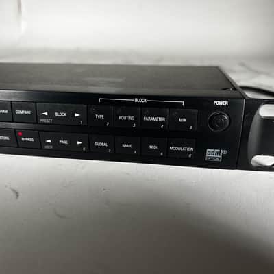 Alesis Quadraverb Q20 - 20 Bit Multi Effect Processor image 4