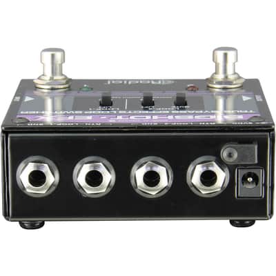 Radial BigShot EFX True Bypass Effects Loop Controller image 3