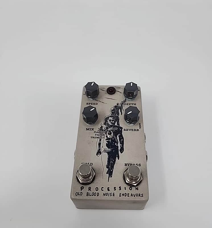 Old Blood Noise Endeavors Procession Reverb V1 2015 - 2016 - Graphic image 1