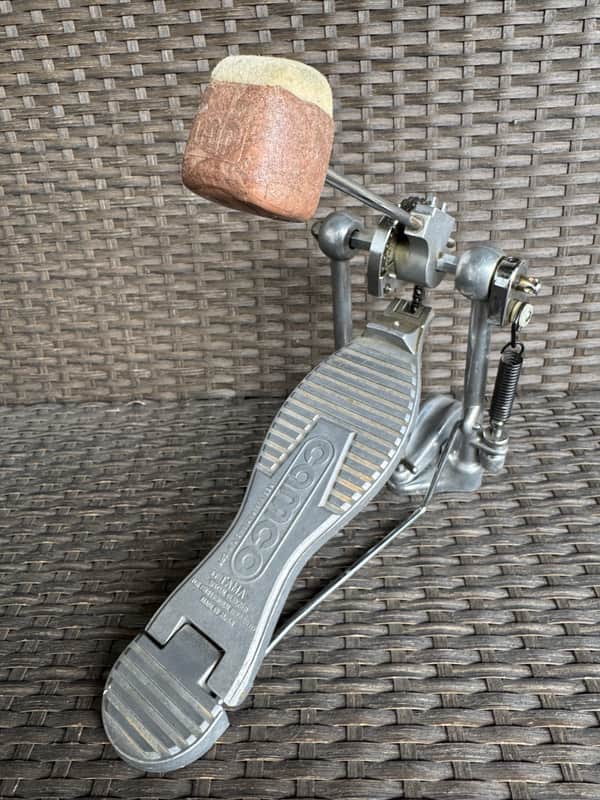 Vintage 1980s Tama Camco Model 6735 Bass Drum Pedal (PD01-0926) image 1