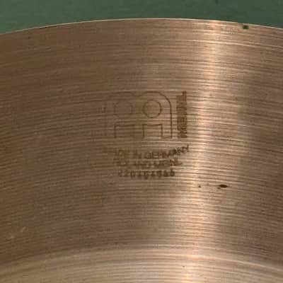 Meinl Pure Alloy 18" China Cymbal 1250 Grams image 3