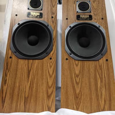 Yamaha NS-A570 3-Way Floor Standing Tower Stereo Speakers image 16