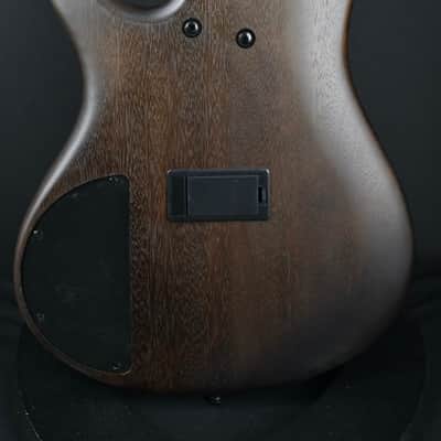 Ibanez Standard Series SR300EB-WNF Walnut Flat #870 image 14