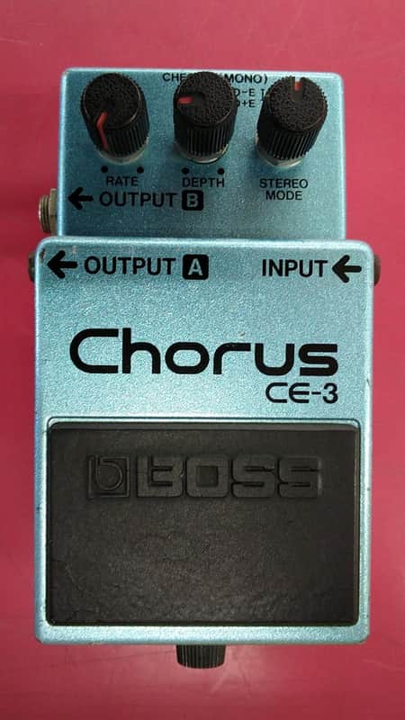 Boss CE-3