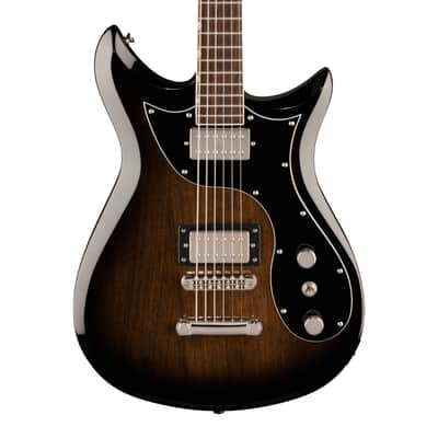 Used Gretsch Electromatic CVT Baritone Electric Guitar - Bristol Fog