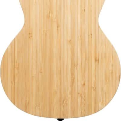 Kala KA-BMB-T Exotic Series Bamboo Tenor Ukulele image 3