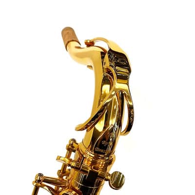 Brasspire Unicorn [Store Display Clearance Item!] Brasspire Unicorn BPT1-GL Tenor Saxophone [Shipped after adjustment & setup] [5 Years of Free Key Balance Adjustment] [Grand Clearance Sale] image 3