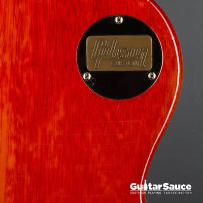 Gibson Collectors Choice CC 4 Aged 1959 Les Paul Sandy Zebra Humbuckers Original CC4 (Cod.971UG) 2012 image 15