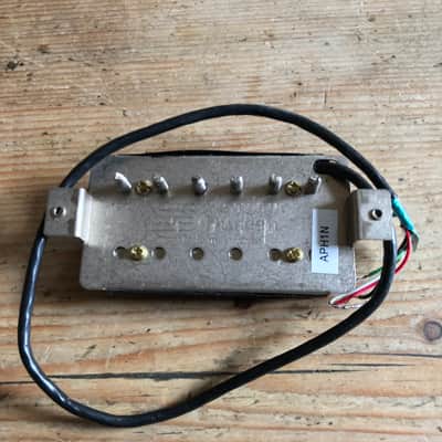 Seymour Duncan APH1N Humbucker PAF pick-up zebra for Gibson Les Paul SG ES335 ES 335 image 3