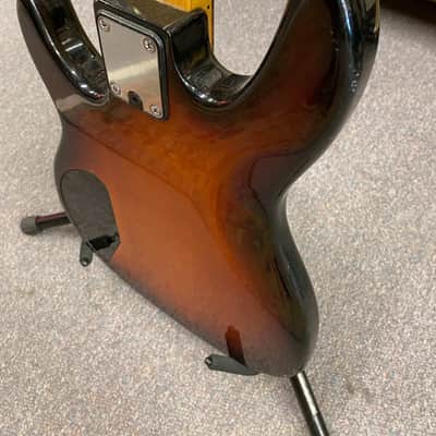 Peavey Foundation 1980s Sunburst image 15
