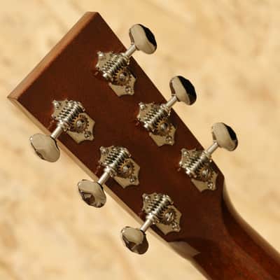Collings OM1H Mh Cutaway Herringborn 2018 image 9