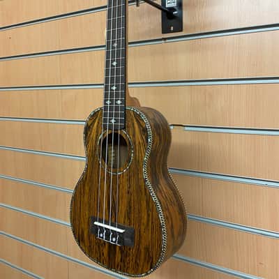 Blackwater Butterfly Maple Concert Ukulele image 2