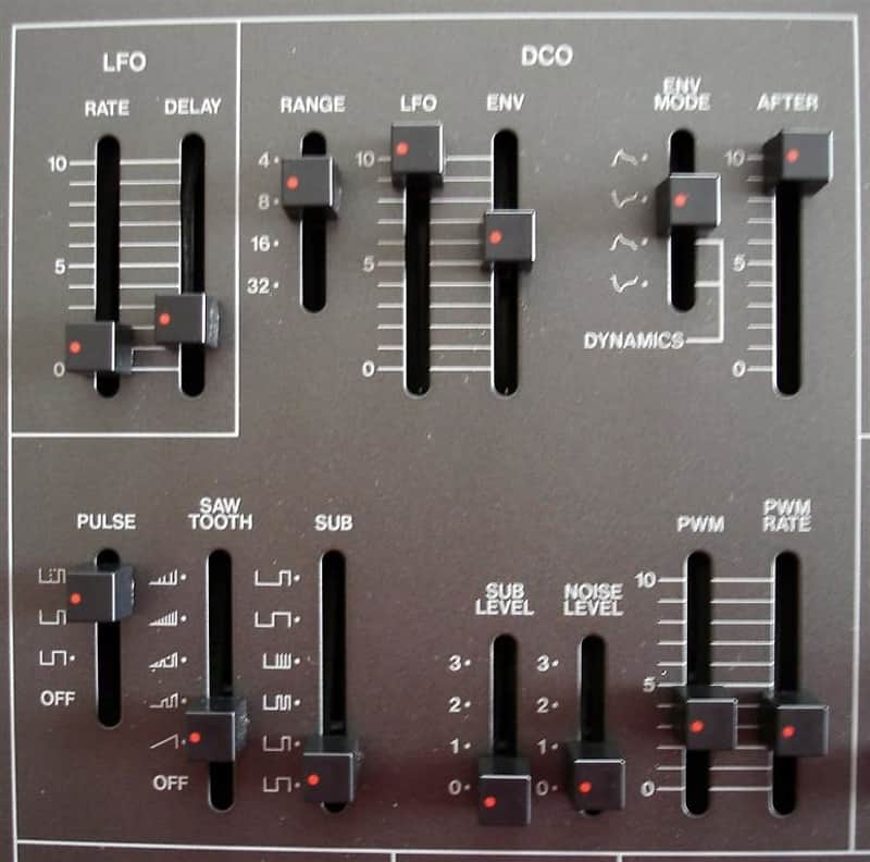 PG-300 Synth Programmer for Roland Alpha Juno 1/2 & MKS-50 | Reverb