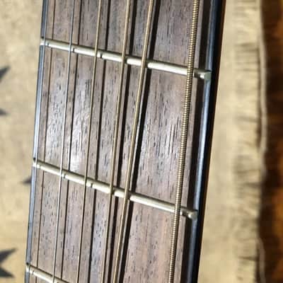 Fender CD-100LH-NAT Six-String Acoustic Guitar image 4