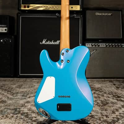 Charvel Pro-Mod So-Cal Style 2 HH Electric Guitar - Robin's Egg Blue image 8