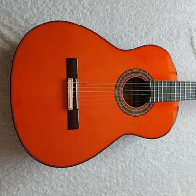 CONDE HERMANOS 2011, 1a Concert Master Flamenco Guitar Negra, same  PACO de LUCIA guitars image 9