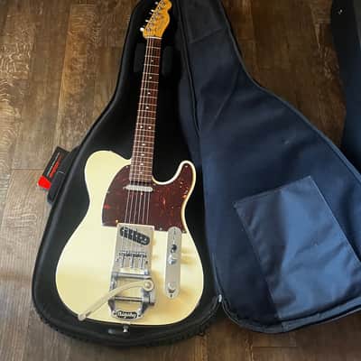 Fender USA Custom Telecaster 2012 - Blonde image 13
