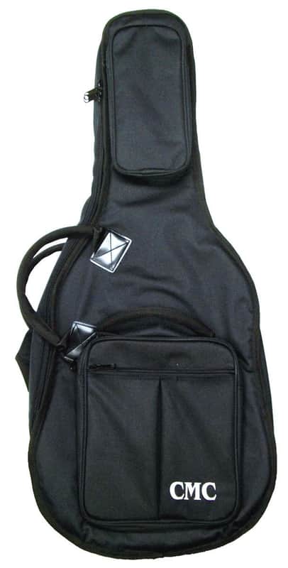 CMC 3/4 Size Padded Guitar Gig Bag image 1