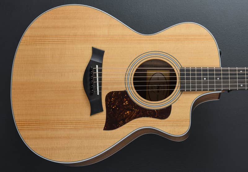 Taylor USED 212CE Walnut '26 image 1