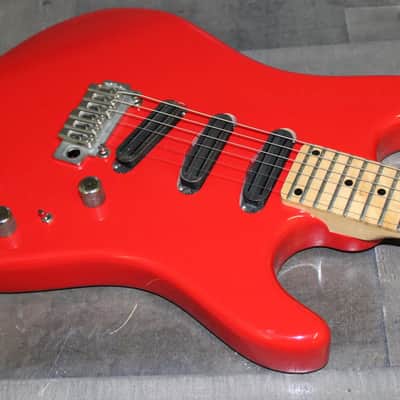 Patrick Eggle Los Angeles Super Stratocaster image 12