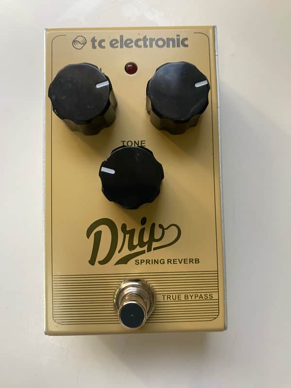TC Electronic Drip