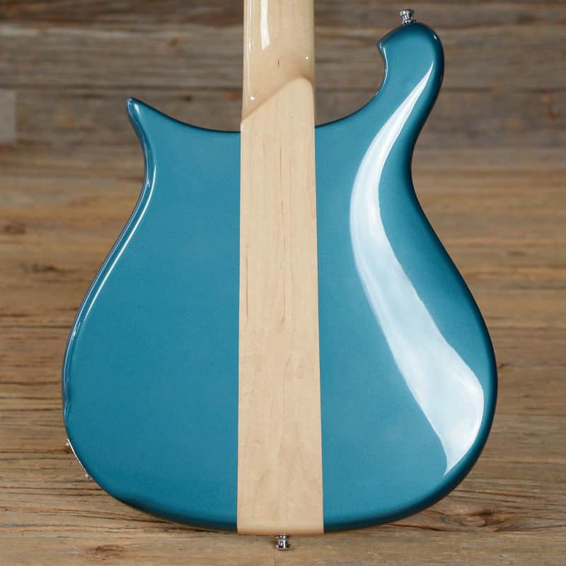 Rickenbacker 650A Atlantis Turquoise image 4