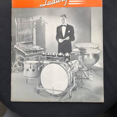 ludwig catalog 1938 image 1