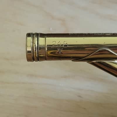 Henri Selmer Paris | 24B X K-Modified Trumpet image 4