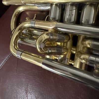 Olds Standard (1934) Bb Cornet SN 3147 (100% new clear lacquer) image 17