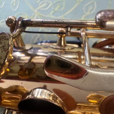 Cannonball Alcazar Tenor Saxophone. image 13