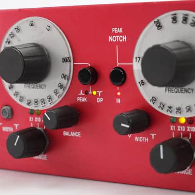 Lafont Audio Labs LP-21 Cinema Filter Set w/ XLR Cables #52528 image 14