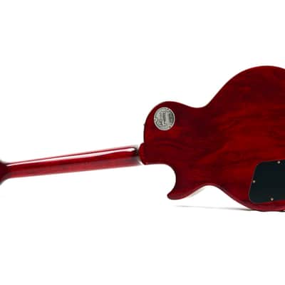 Gibson Custom Shop Historic 1958 Les Paul Standard Reissue R8 2024 - Bourbon Burst image 15