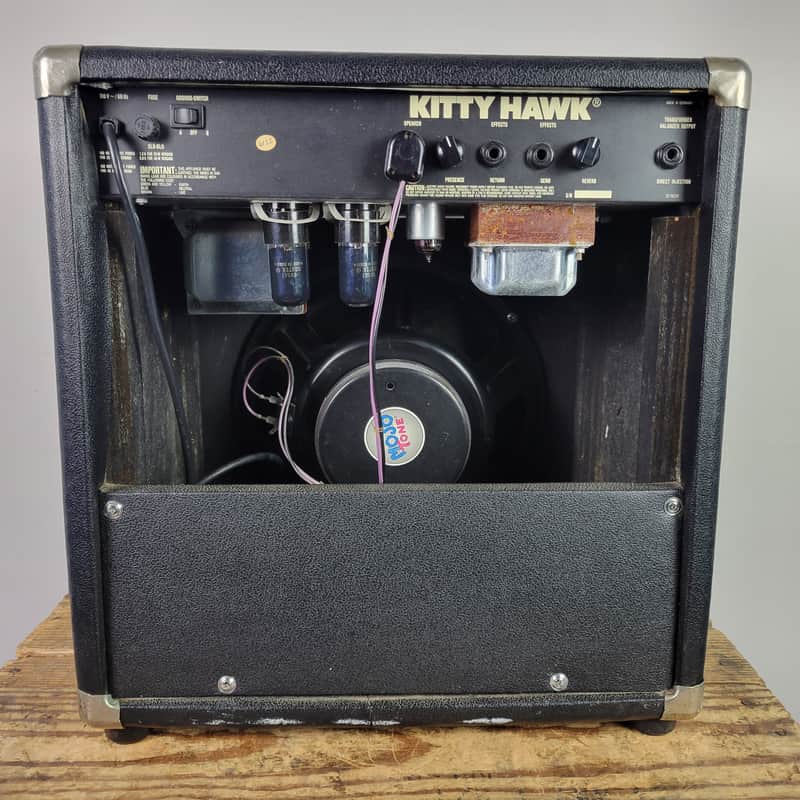 Kitty Hawk M5 2-Channel 1x12