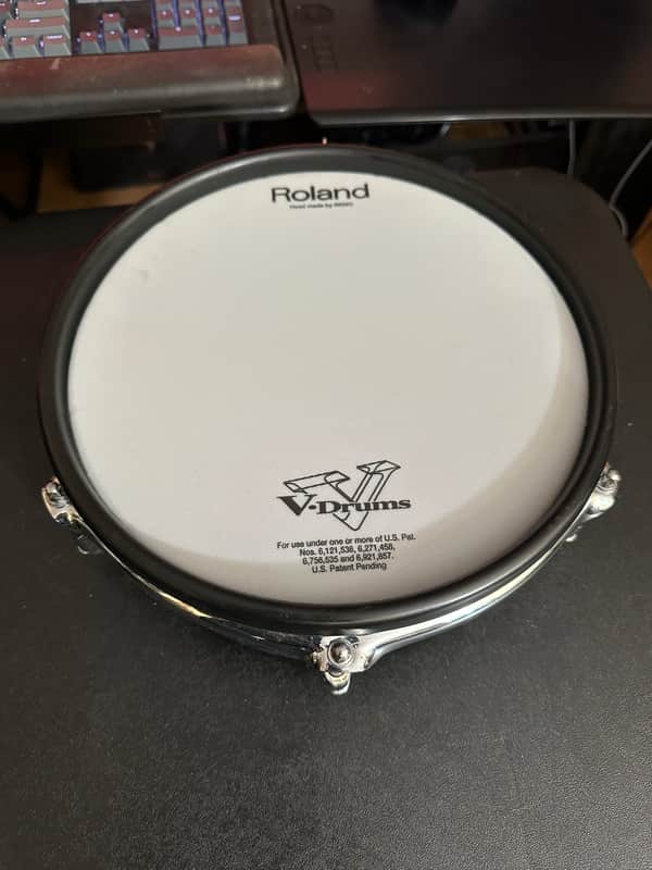 Roland PD-105BK V-Pad 10" Dual Trigger Mesh Drum Pad