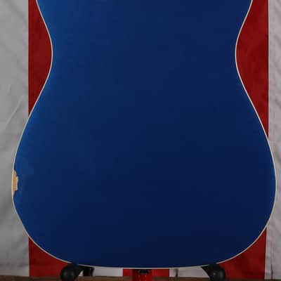 Squier Classic Vibe Telecaster Custom SH Bigsby - Lake Placid Blue image 5