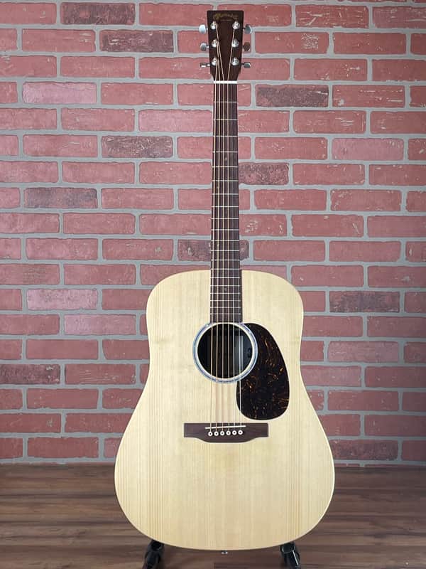 Martin X-Series D-X2E Acoustic-Electric Guitar - Brazilian Rosewood image 1