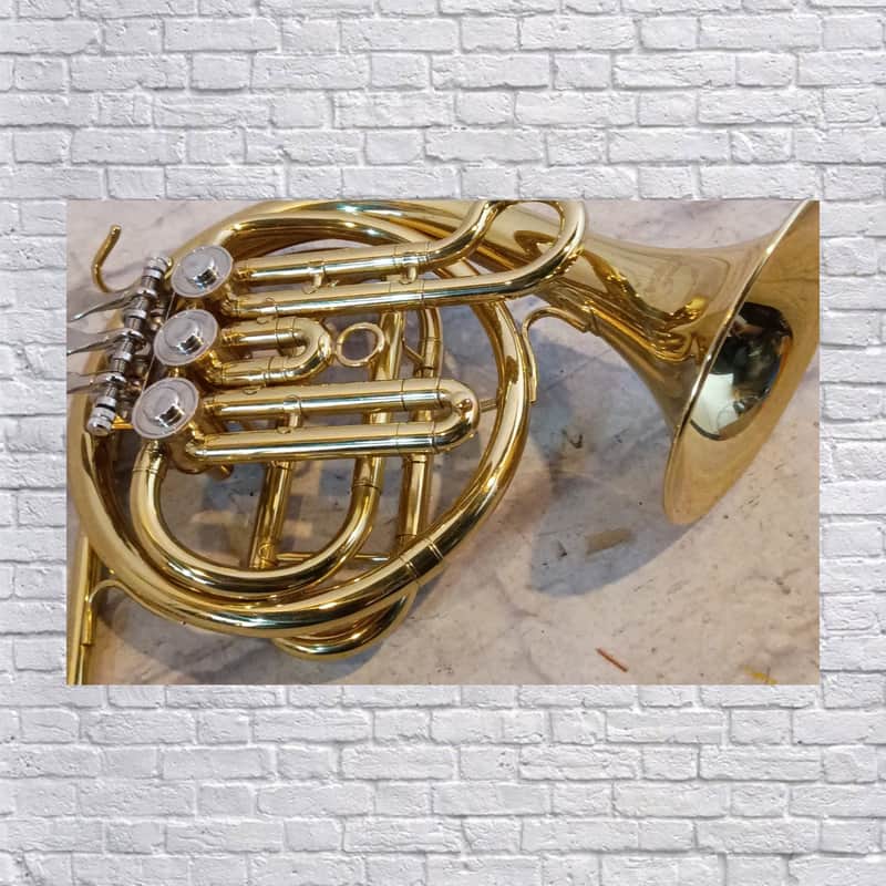 Jean Baptiste Beginner Sized Fench Horn image 1