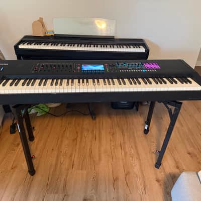 Roland Fantom 8 88-Key Workstation Keyboard 2019 - Present - Black