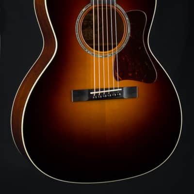 Collings C10A Deep Body Short Scale Custom Adirondack Spruce and Mahogany Sunburst NEW image 1