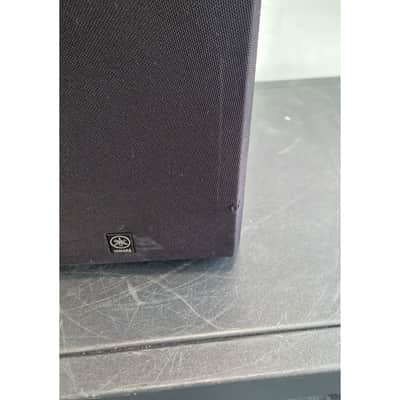Yamaha SW P130 - Subwoofers - Black - Refurbished image 5
