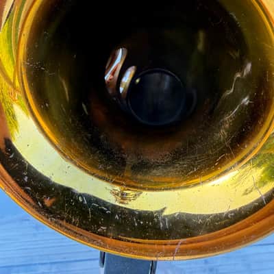 1964 King Zephyr Alto Saxophone – USA – Serviced & Play-Tested – Video image 5