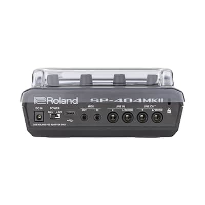 Roland SP-404MK2 Creative Sampler and Effector + Decksaver Cover image 8