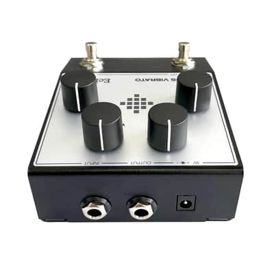 Echo Fix EF-P3 Chorus / Vibrato 2023 - Black / Grey image 2