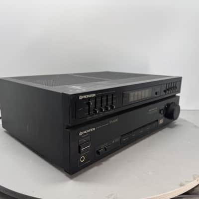 Pioneer SA-1290 Integrated Amplifier HiFi Stereo 2 Channel Vintage Home Audio image 4