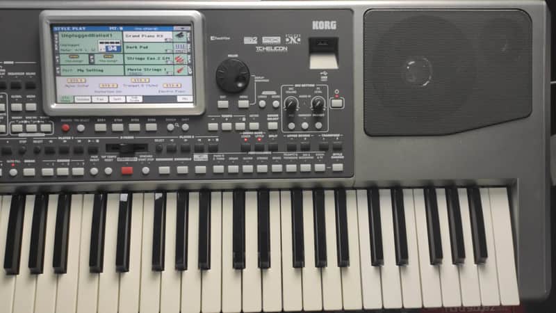 Korg Korg Pa900 arranger workstation image 1
