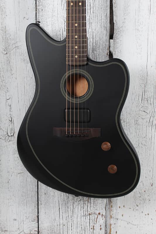 Fender Acoustasonic Standard Jazzmaster