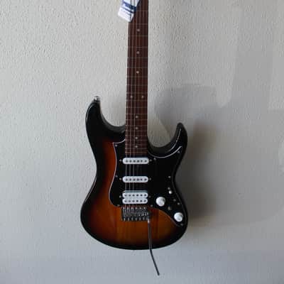 Brand New Ibanez AZES40B Electric Guitar - Three Tone Sunburst image 1