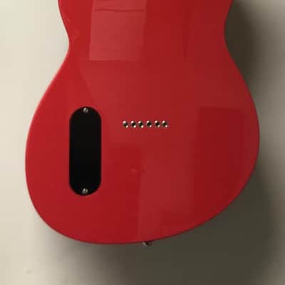 Sublime Guitars Tomcat -   Red image 9