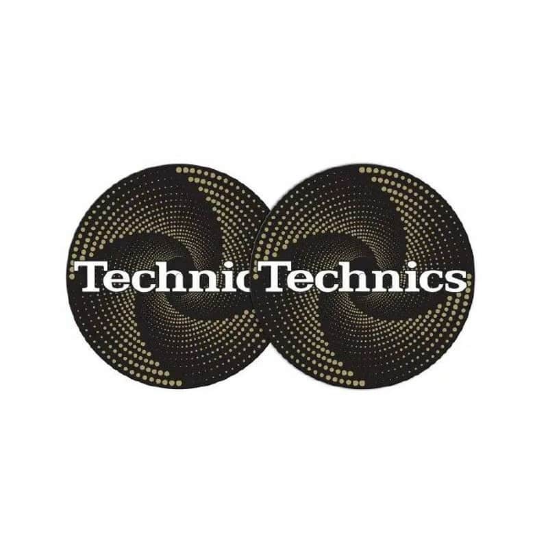 Slipmat Factory Slipmat Factory Funnel 12" Vinyl Record Slipma...