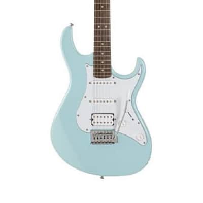 Cort G200SKB G Series 200 Double Cutaway Electric Guitar. Sky Blue image 20